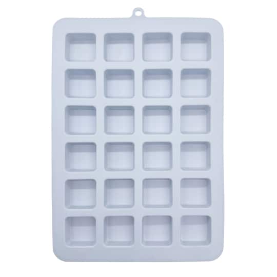 Square Silicone Candy Mold by Makery™